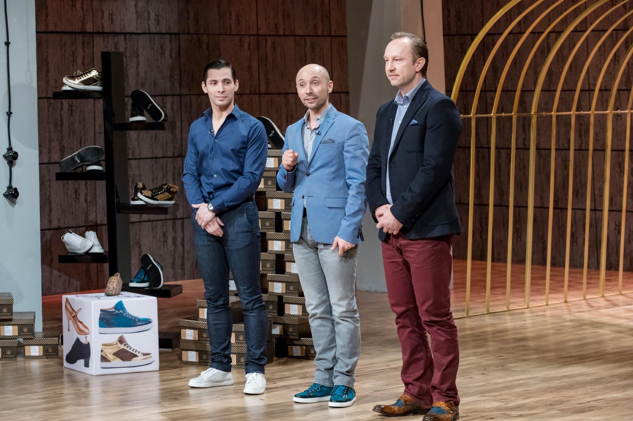 Gründer-Infos zu Staffel 4 Gründer-Infos zu Staffel 4