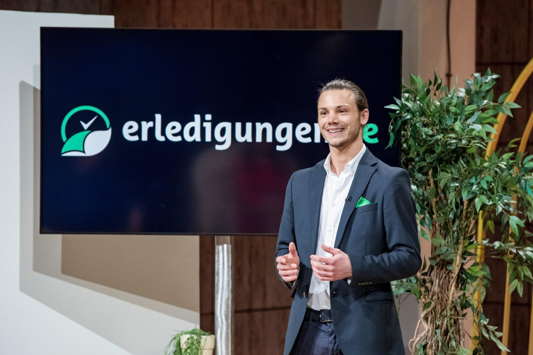 Gründer-Infos zu Staffel 4 Gründer-Infos zu Staffel 4