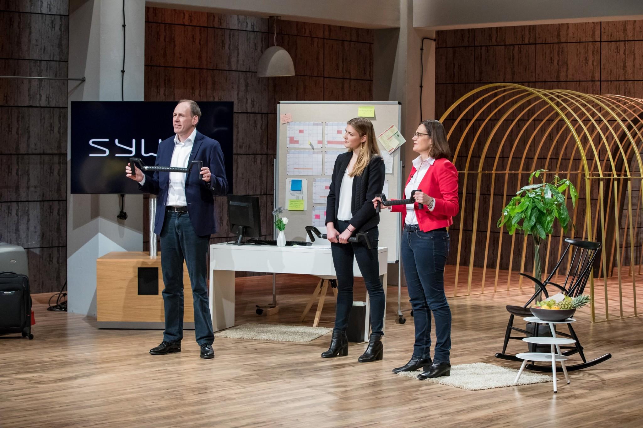 Gründer-Infos zu Staffel 4 Gründer-Infos zu Staffel 4
