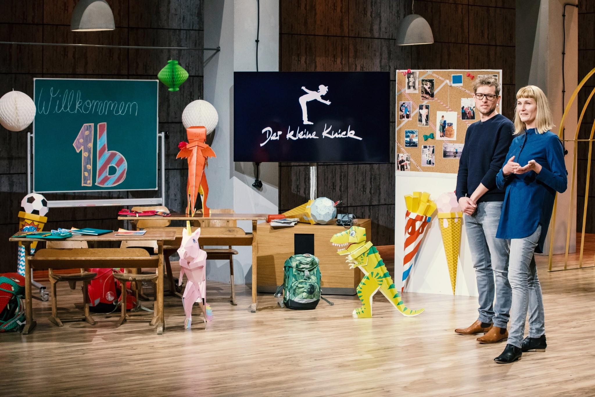 Gründer-Infos zu Staffel 4 Gründer-Infos zu Staffel 4