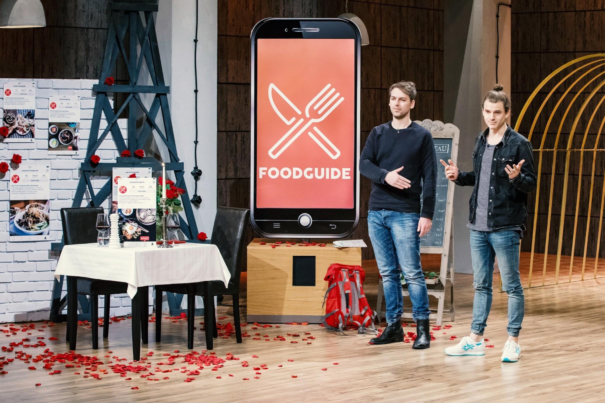 Gründer-Infos zu Staffel 4 Gründer-Infos zu Staffel 4