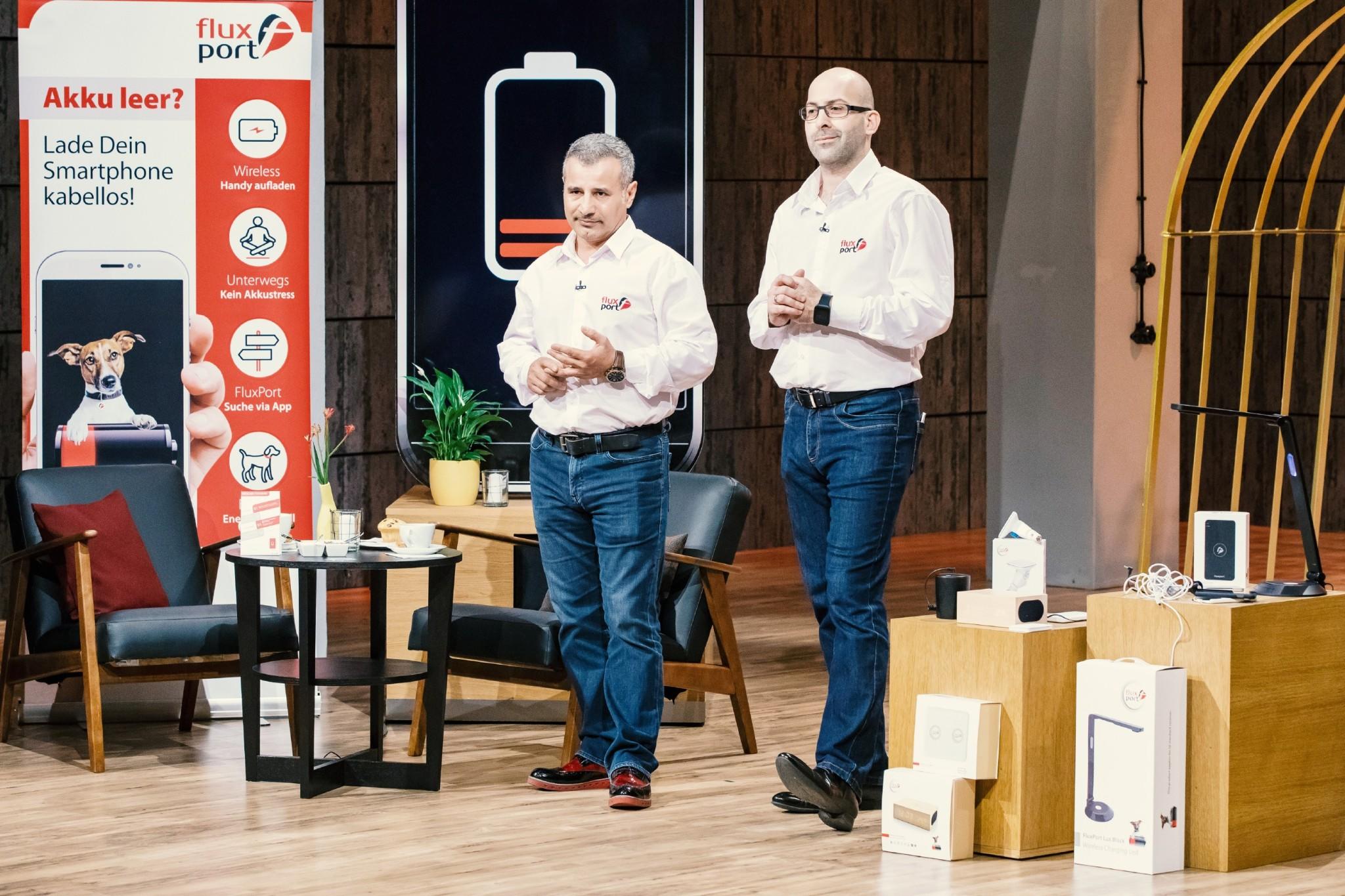 Gründer-Infos zu Staffel 4 Gründer-Infos zu Staffel 4