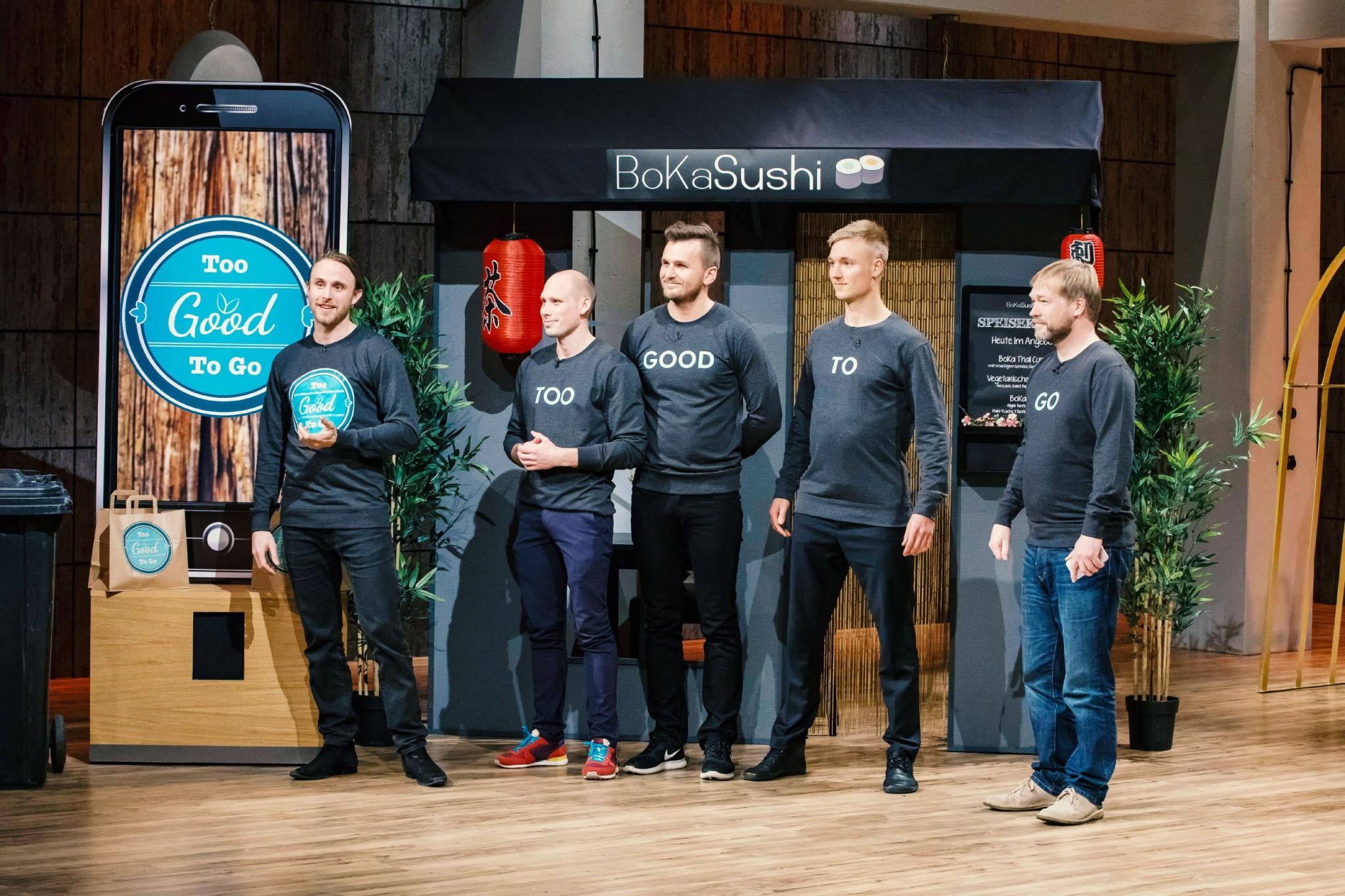 Gründer-Infos zu Staffel 4 Gründer-Infos zu Staffel 4
