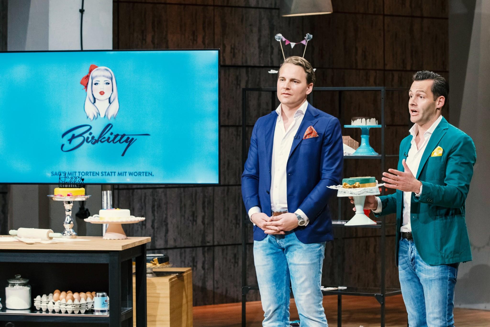 Gründer-Infos zu Staffel 4 Gründer-Infos zu Staffel 4
