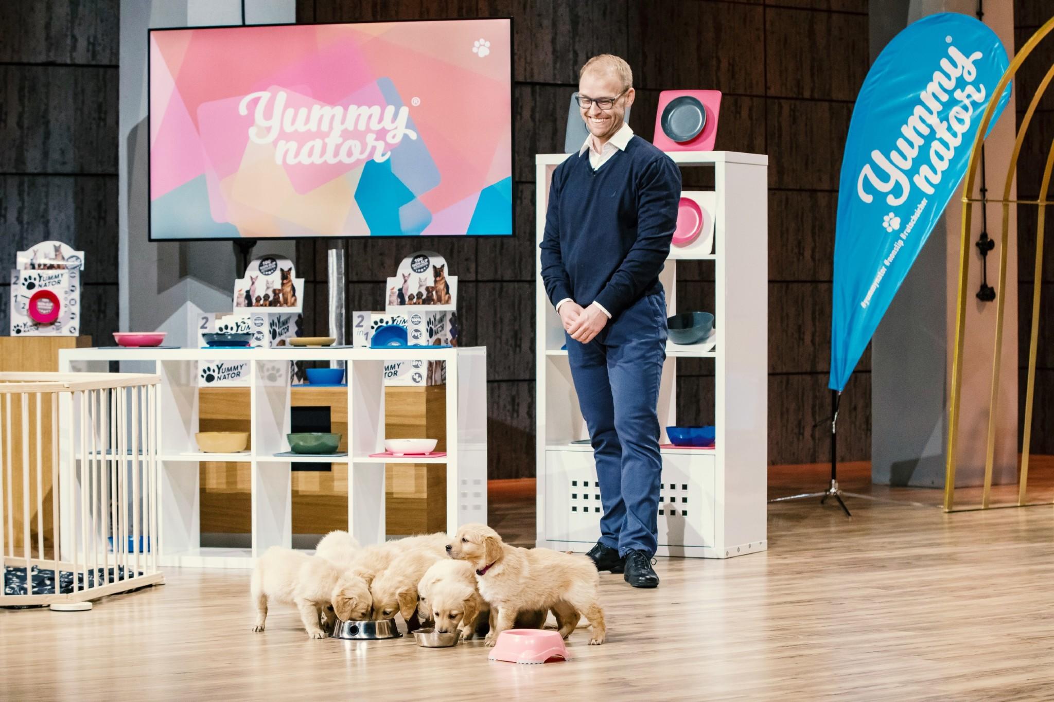 Gründer-Infos zu Staffel 4 Gründer-Infos zu Staffel 4