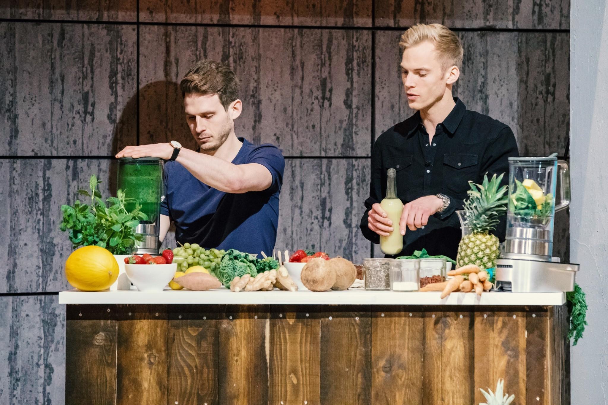 Gründer-Infos zu Staffel 4 Gründer-Infos zu Staffel 4