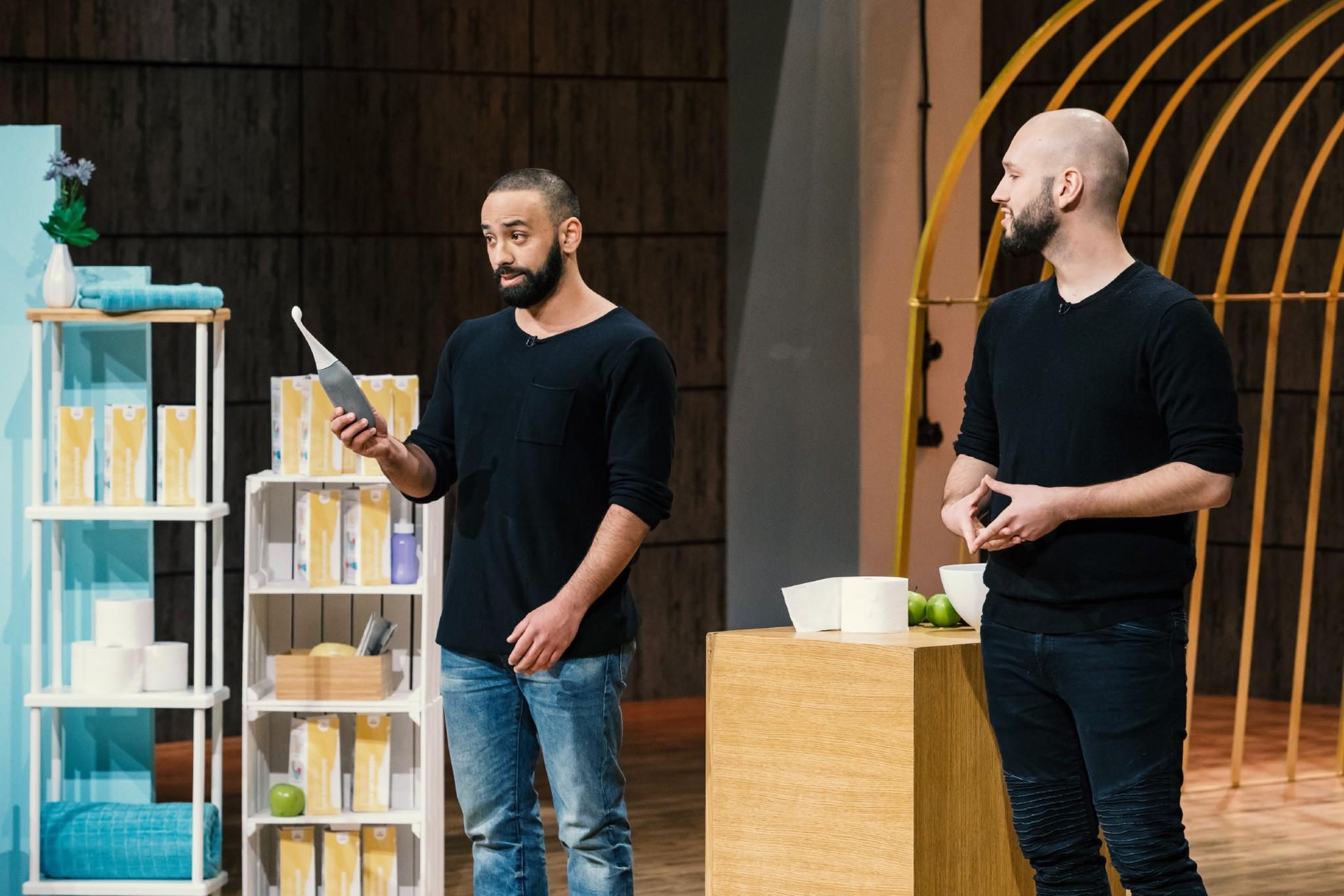 Gründer-Infos zu Staffel 4 Gründer-Infos zu Staffel 4