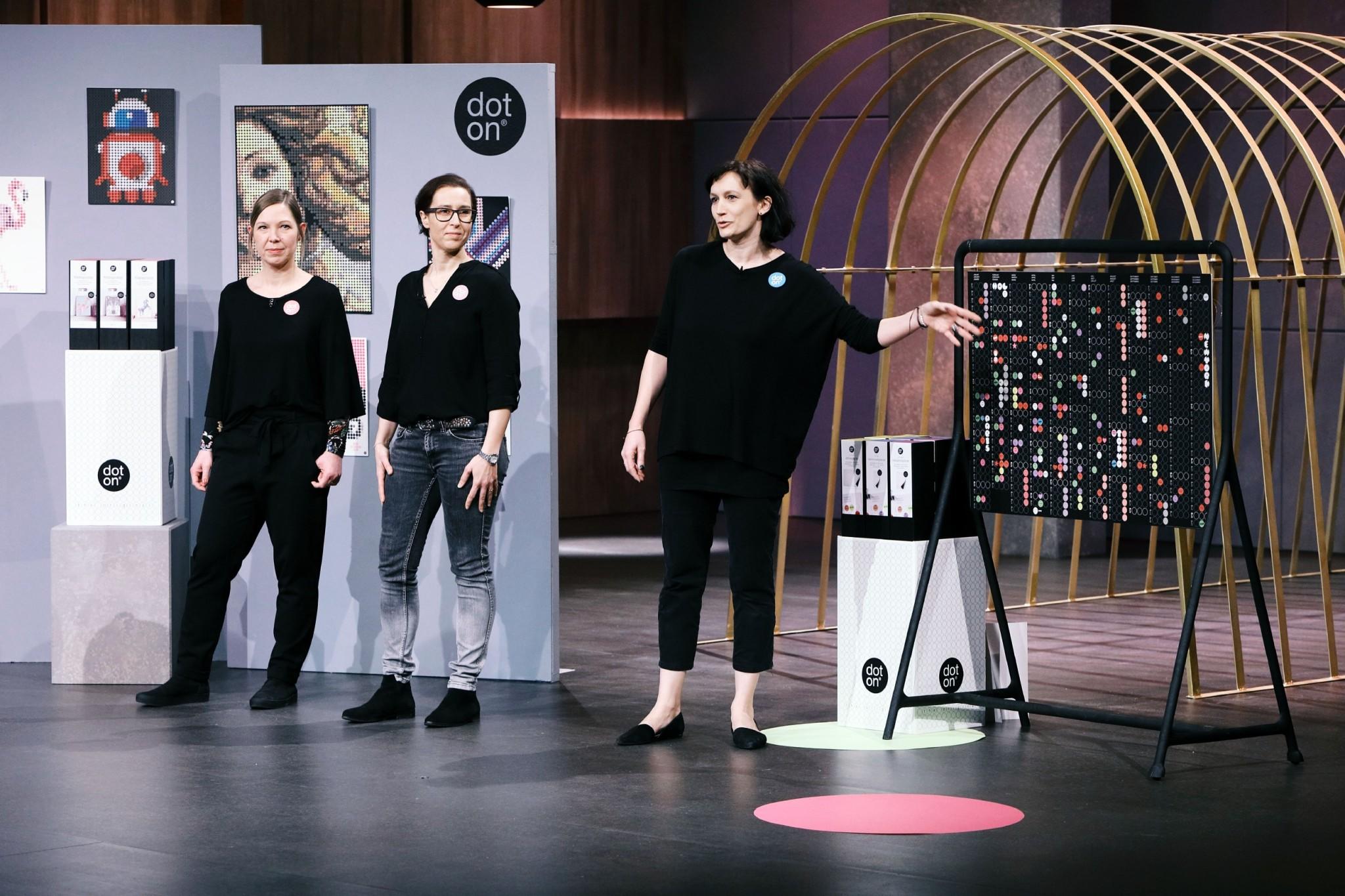 DHDL 2018 Gründer-Infos DHDL 2018 Gründer-Infos
