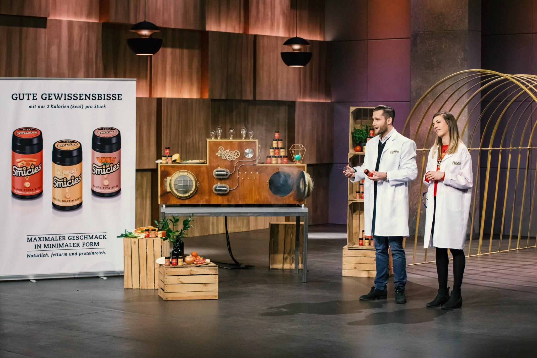 DHDL 2018 Gründer-Infos DHDL 2018 Gründer-Infos