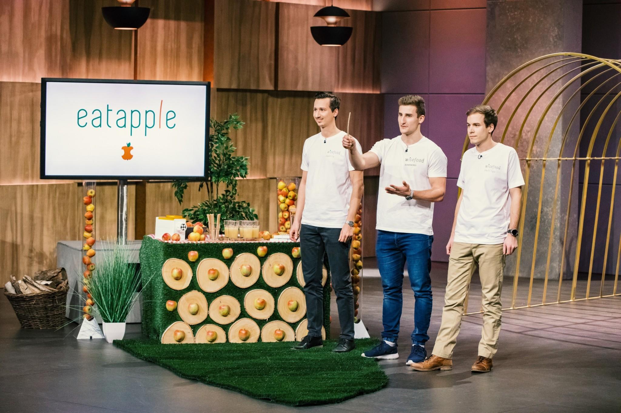DHDL 2018 Gründer-Infos DHDL 2018 Gründer-Infos