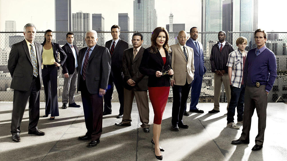Major Crimes Major Crimes