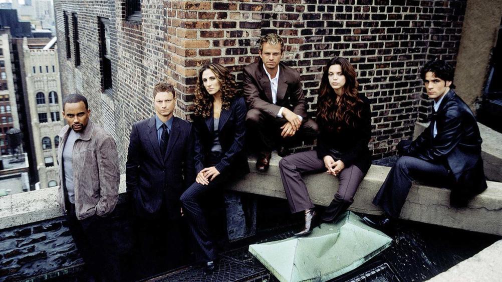 CSI: NY CSI: NY