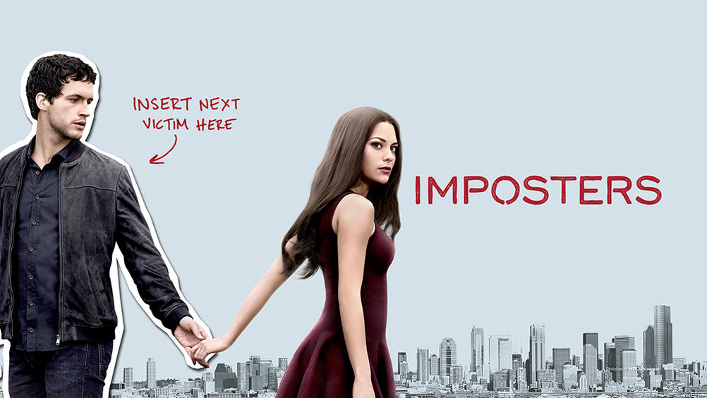 Imposters Imposters