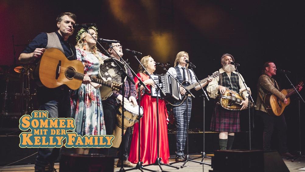 Ein Sommer mit der Kelly Family Ein Sommer mit der Kelly Family
