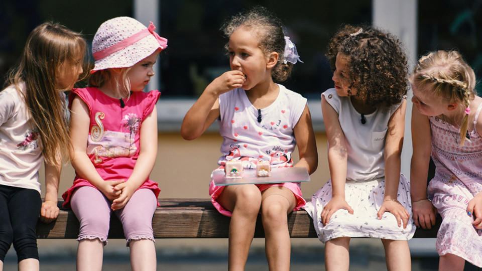 Die geheimnisvolle Welt der Kinder Die geheimnisvolle Welt der Kinder