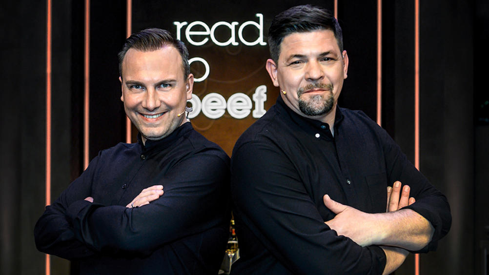 Ready To Beef Ready To Beef