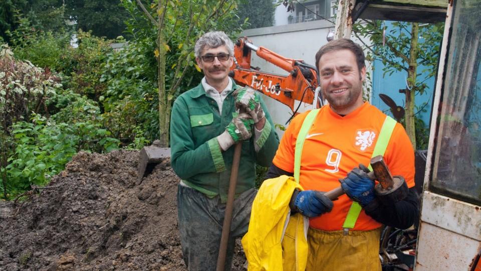 Ab ins Beet Ab ins Beet