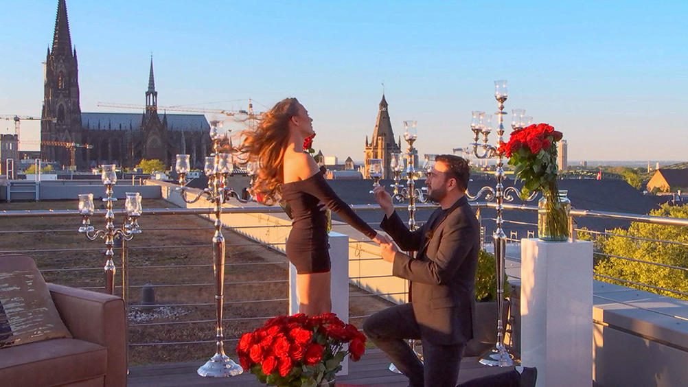 Laura & der Wendler - Jetzt wird geheiratet Laura & der Wendler - Jetzt wird geheiratet