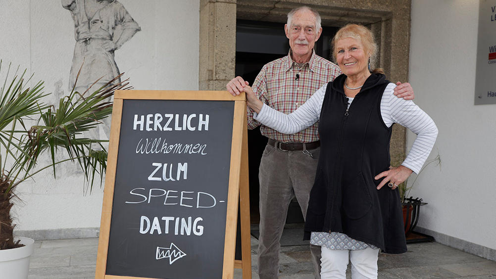 Altes Haus sucht Mitbewohner Altes Haus sucht Mitbewohner