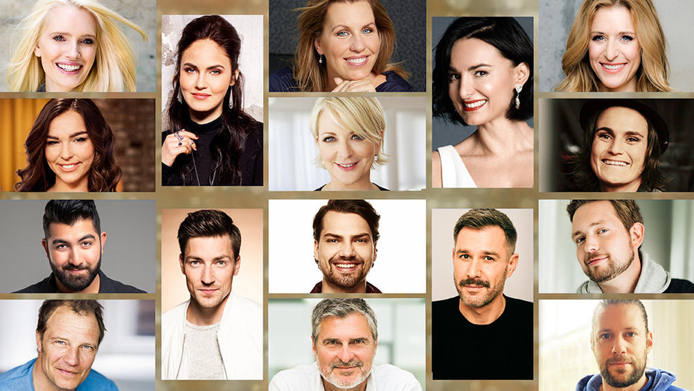 Showtime of my Life - Stars gegen Krebs Showtime of my Life - Stars gegen Krebs