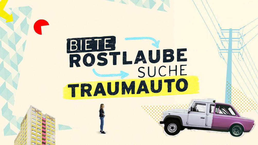 Biete Rostlaube, suche Traumauto Biete Rostlaube, suche Traumauto