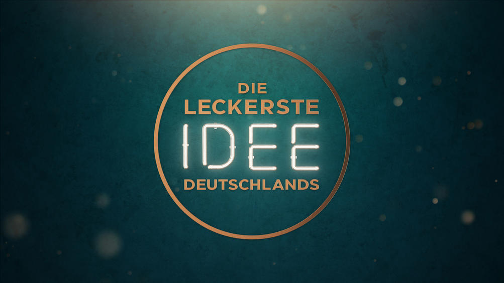 Die leckerste Idee Deutschlands Die leckerste Idee Deutschlands