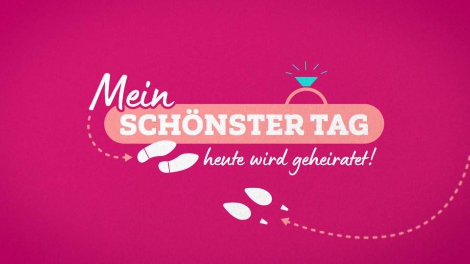 Mein schönster Tag - Heute wird geheiratet! Mein schönster Tag - Heute wird geheiratet!