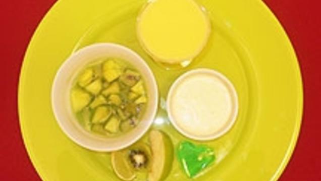 Rezept: Grüne Grütze Rezept: Grüne Grütze