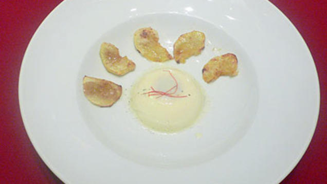 Rezept: Apfel-Panna-Cotta - Exodus Rezept: Apfel-Panna-Cotta - Exodus