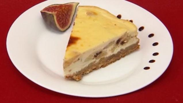 Rezept: Amerikanischer Käsekuchen Rezept: Amerikanischer Käsekuchen
