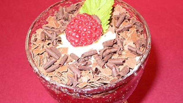 Rezept: Verschleiertes Bauernmädchen Rezept: Verschleiertes Bauernmädchen