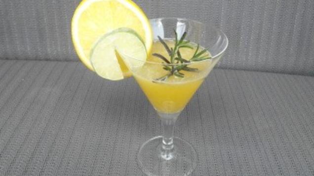 Rezept: Jupps jardin vert (Aperitif) Rezept: Jupps jardin vert (Aperitif)