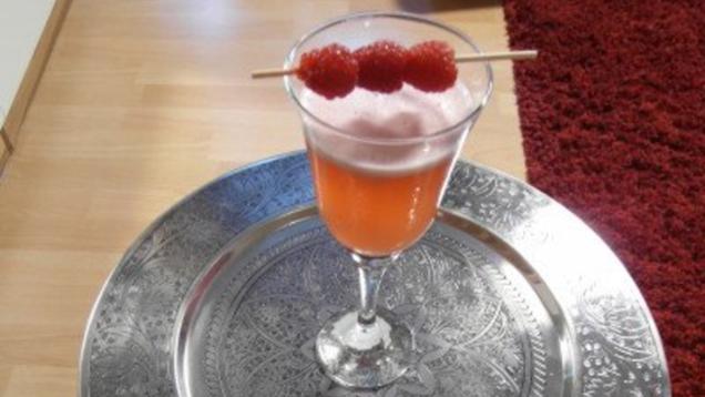 Rezept: Süße Unschuld (Aperitif) Rezept: Süße Unschuld (Aperitif)