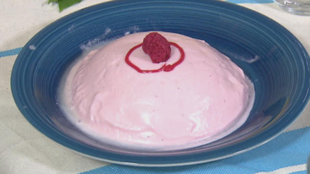Rezept: Mascarpone-Himbeercrème (Henrijke) Rezept: Mascarpone-Himbeercrème (Henrijke)