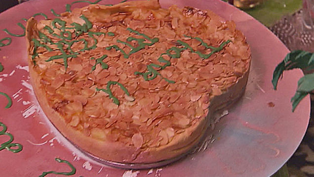 Rezept: Kuchen-Dreierlei (Sophia Wollersheim) Rezept: Kuchen-Dreierlei (Sophia Wollersheim)
