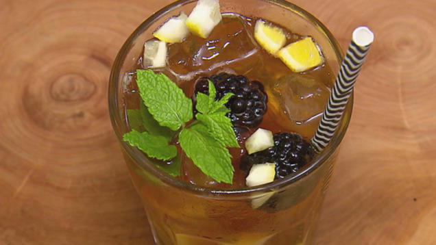 Rezept: Ende des Sommers No. 1 Cup Rezept: Ende des Sommers No. 1 Cup
