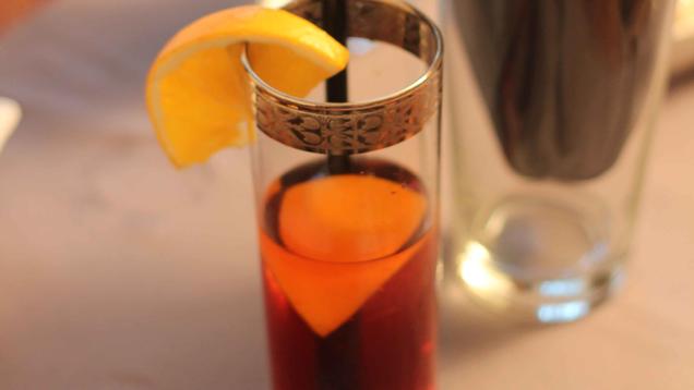 Rezept: Americano Rezept: Americano