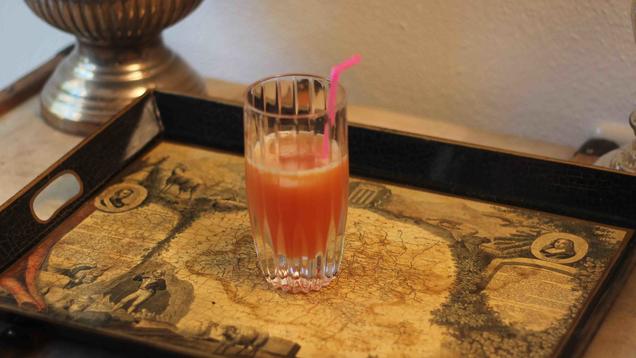 Rezept: Whiskey Sour Rezept: Whiskey Sour