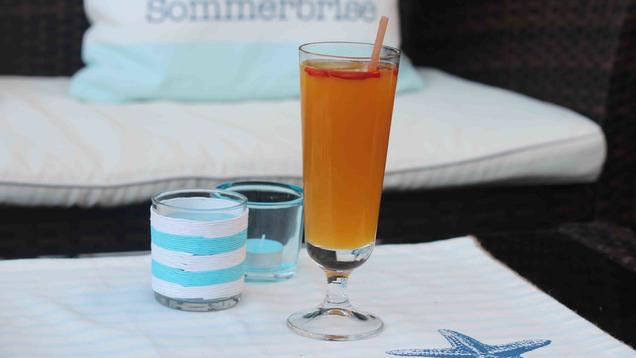 Rezept: Hot Sunshine Rezept: Hot Sunshine