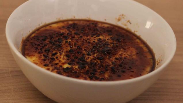 Rezept: Crema Catalana Rezept: Crema Catalana