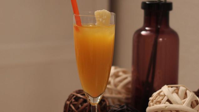 Rezept: Ananas-Smash Rezept: Ananas-Smash