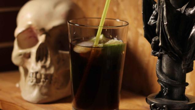 Rezept: Cuba Libre Rezept: Cuba Libre