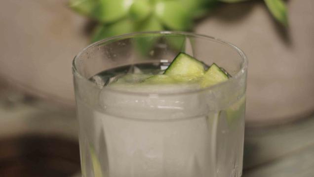 Rezept: Gin Tonic Rezept: Gin Tonic