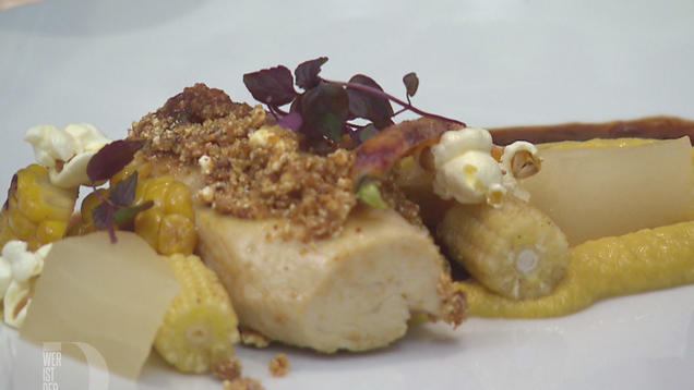 Rezept: Mais mal drei Rezept: Mais mal drei