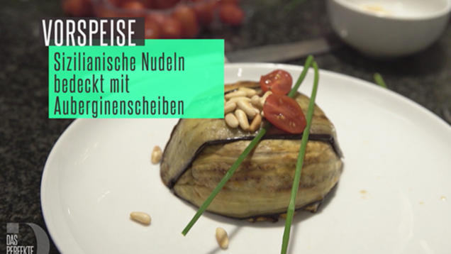Rezept: Timballo alla siciliana Rezept: Timballo alla siciliana