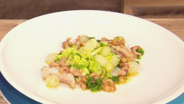 Rezept: Improgang (Blick in Alis Topf) Rezept: Improgang (Blick in Alis Topf)