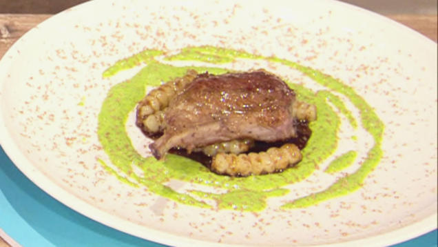 Rezept: Improgang (Blick in Alis Topf) Rezept: Improgang (Blick in Alis Topf)