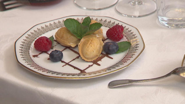 Rezept: Drei Nüsse für Aschenputtel Rezept: Drei Nüsse für Aschenputtel