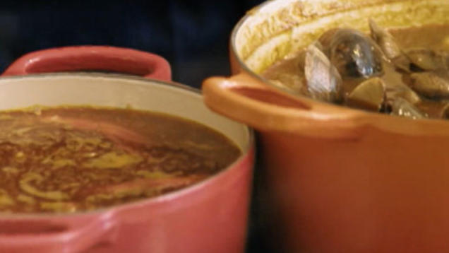 Rezept: Bouillabaisse (Thomas Martin) Rezept: Bouillabaisse (Thomas Martin)