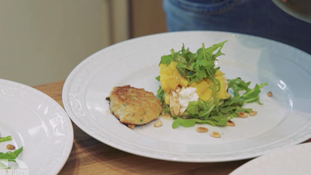 Rezept: Kaspressknödel Rezept: Kaspressknödel
